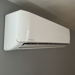 MRCOOL Wall Mount Mini Split Air Conditioner