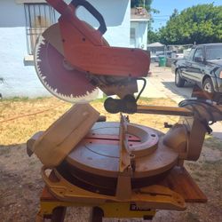 Ridgid Table Saw 