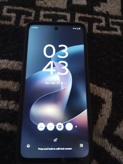 Brand new 2026 moto g