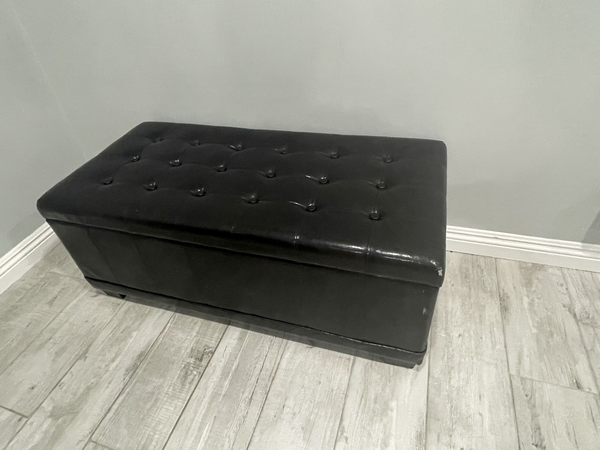 Ottoman Bench