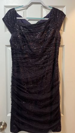 Ralph Lauren Evening Dress Size 14/ Vestido De Fiesta Talla 14