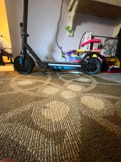 Electric scooter