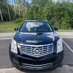 2014 Cadillac SRX