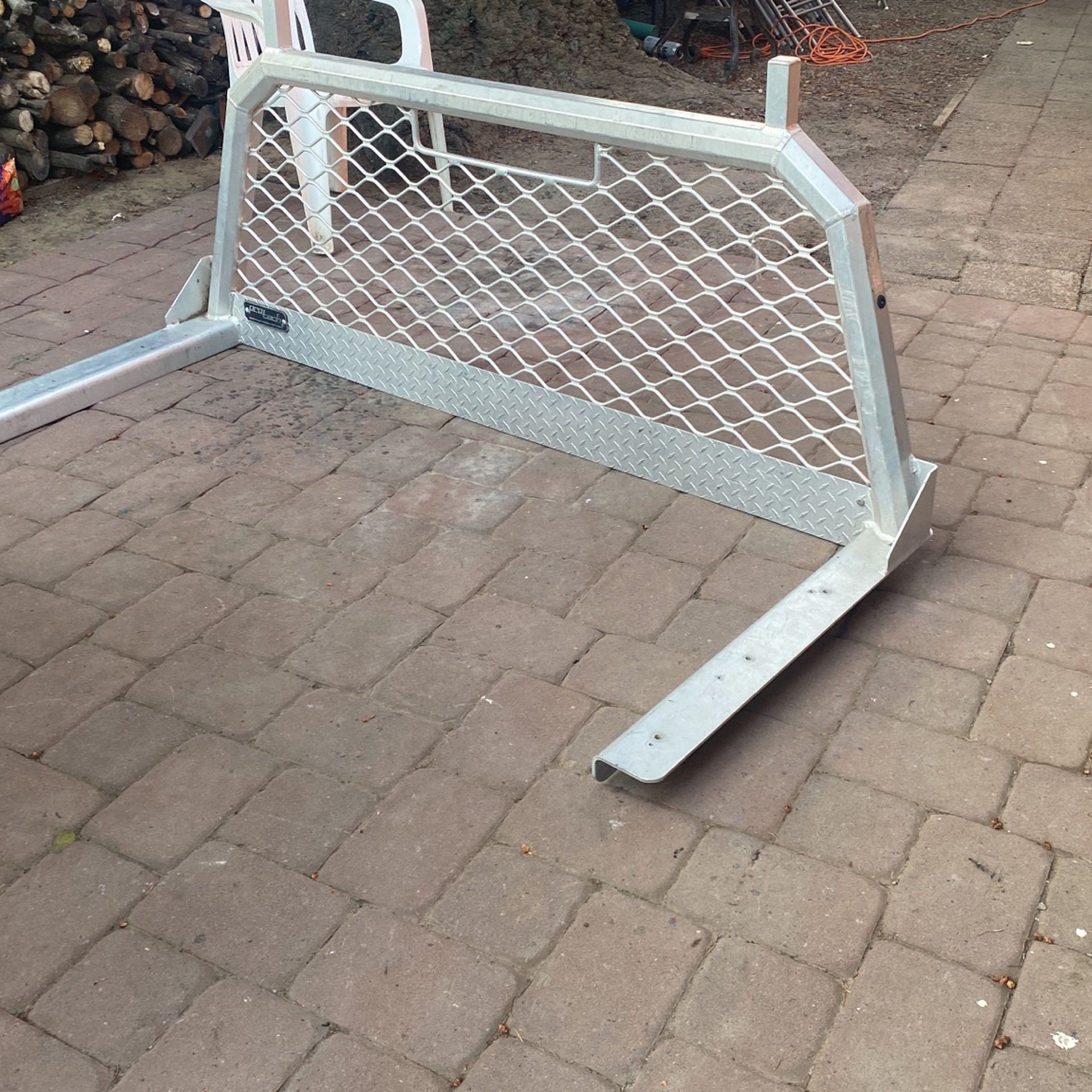 Truck Back Board