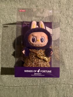 Pop Mart Wings of Fortune Labubu