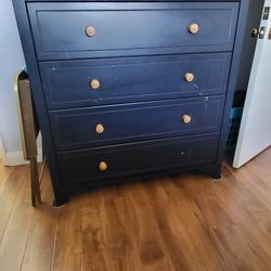 Wood Dresser 