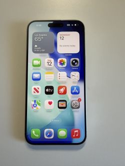 iPhone 15 Pro Max Unlocked 