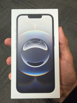 iPhone 16e