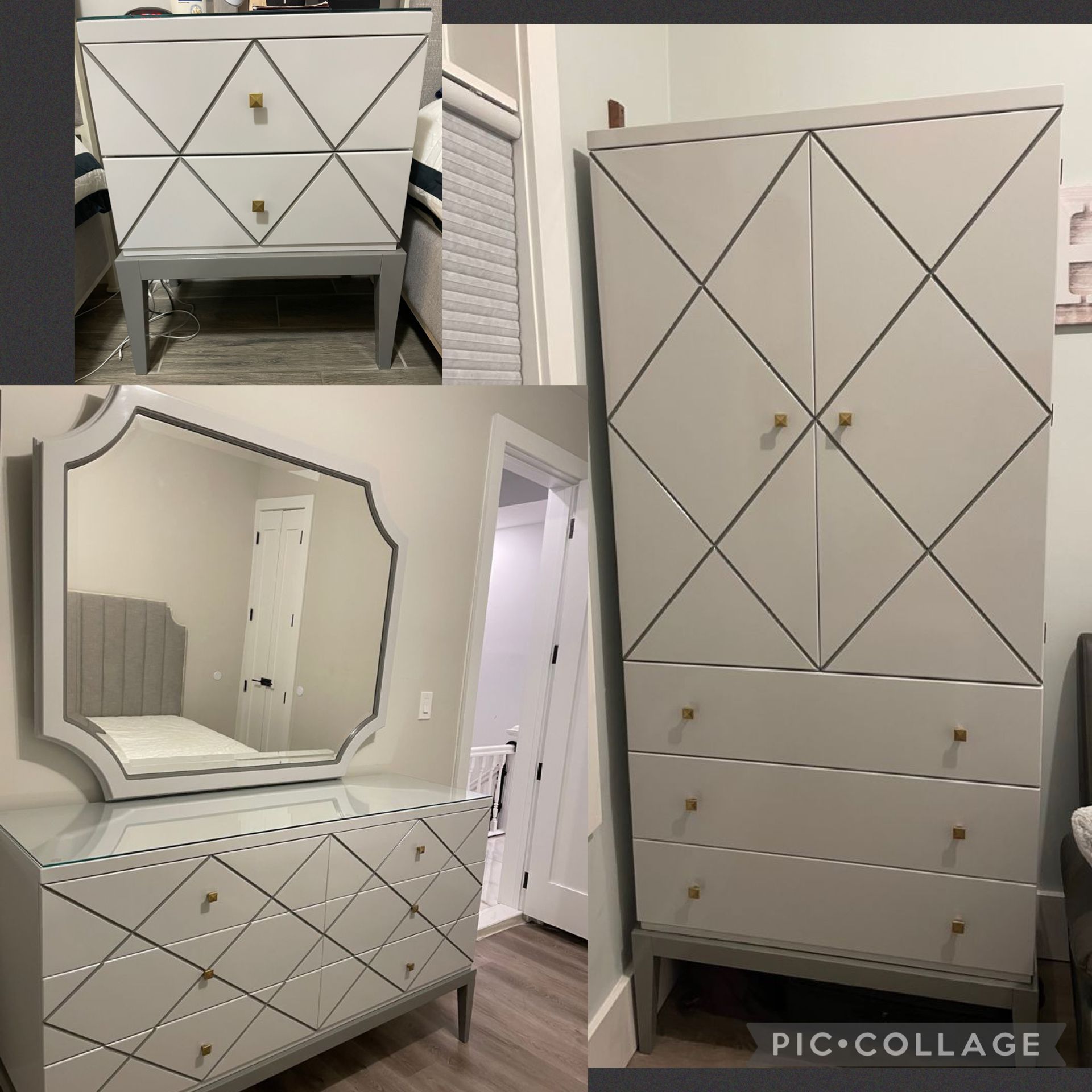 Master Bedroom Set