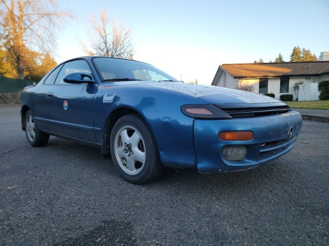 Build Restore Or Drive Toyota Celica GT