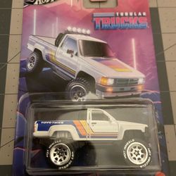 Hot wheels - 1987 Toyota Pickup Truck