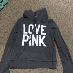 PINK Hoodie size S