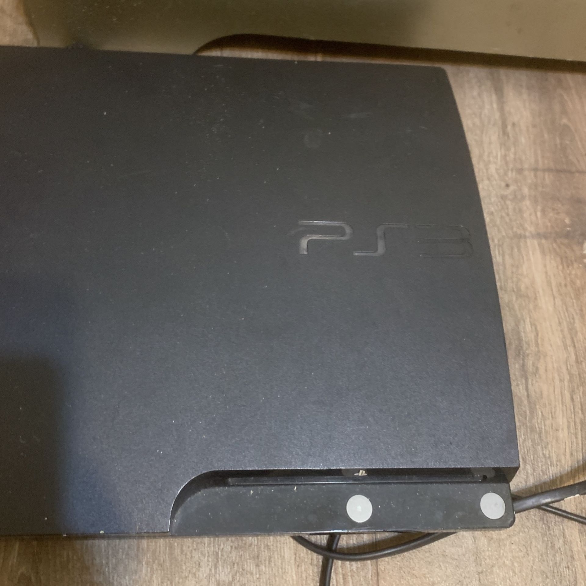 Ps3 Console 