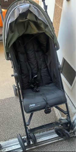 Jeep Stroller