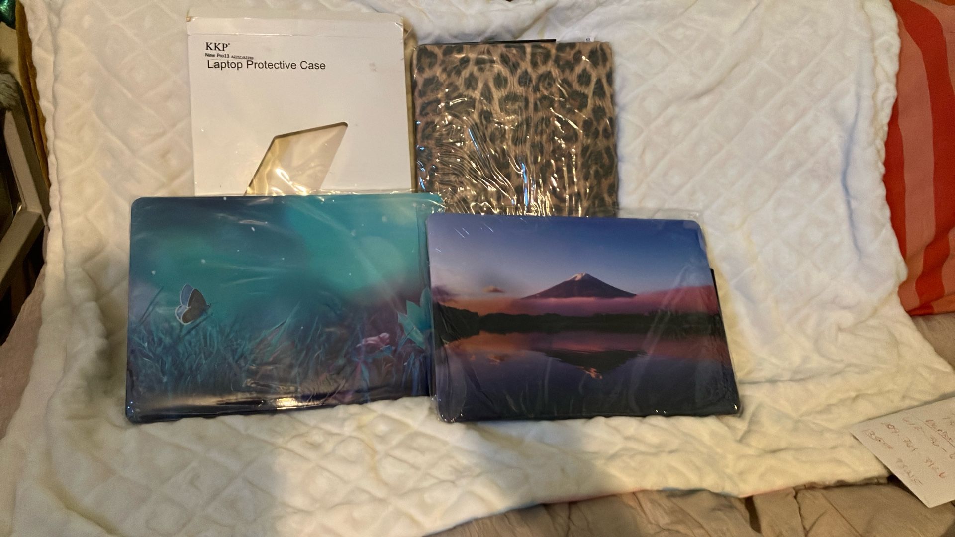 kkP MacBook Pro 13 inch case