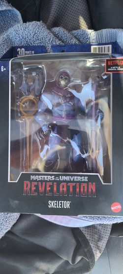 Skeletor,heman motu,action figure