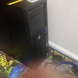 Powerful Gaming Desktop