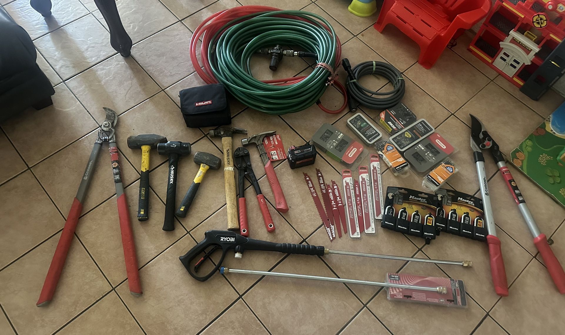 Tools For Sale