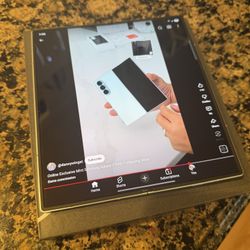 Galaxy Fold 7 Unlocked 512GB Exclusive Mint Color