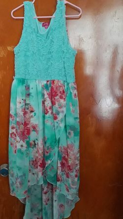 Girls dress size 10