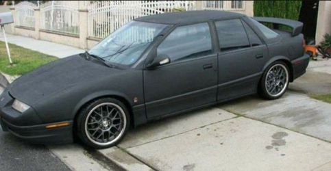 1994 Saturn SL1
