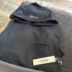 Essential Hoodies 