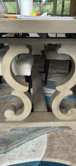 Table Legs