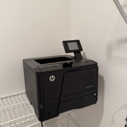 HP Laser Printer 