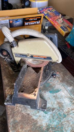 Black & Decker Power Miter Saw
