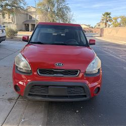 2013 Kia Soul