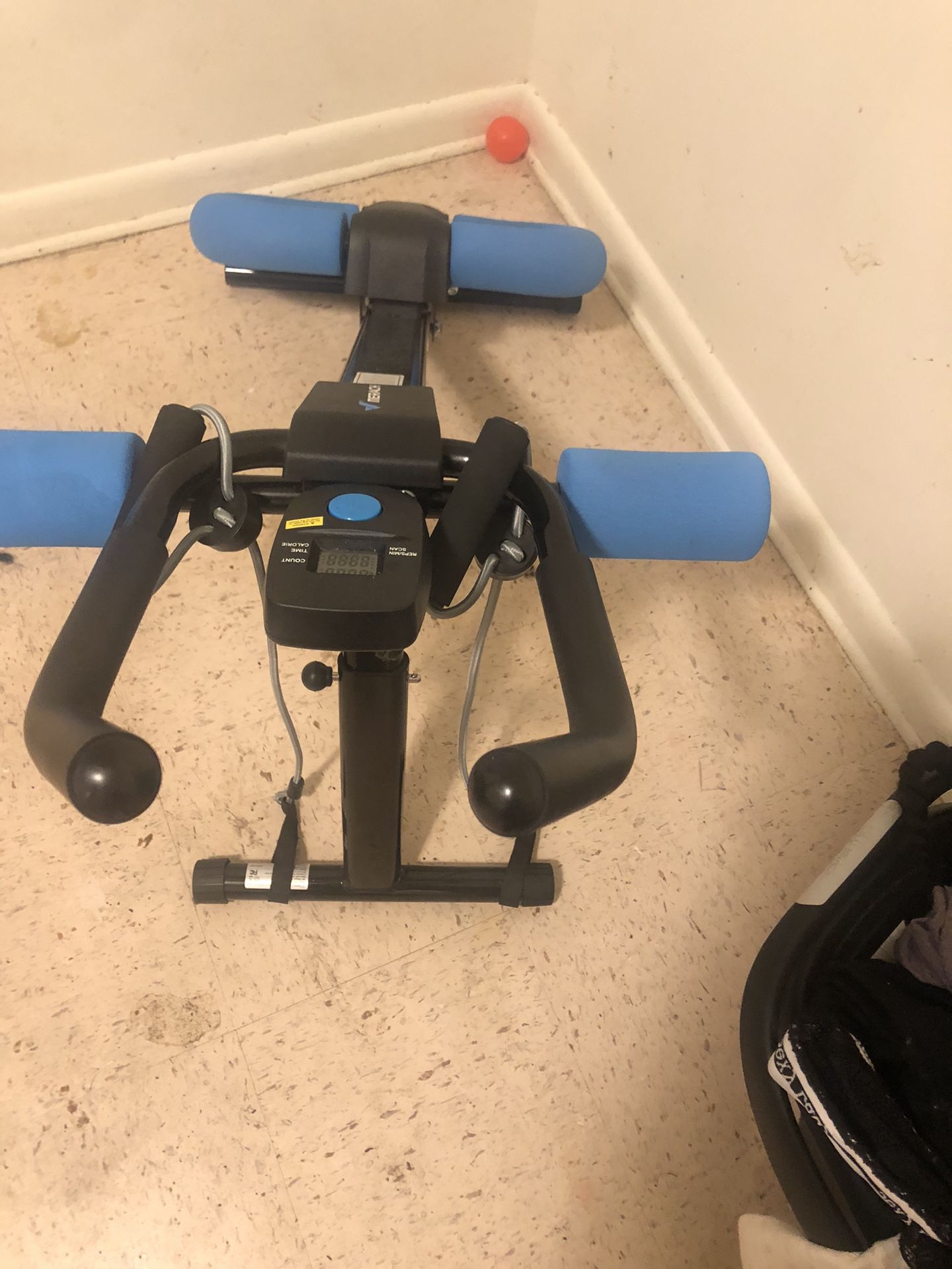 Workout Machine