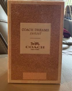 Coach Dreams Sunset Perfume