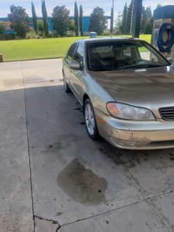 Its A 2003infintyi35 