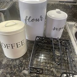 Canisters