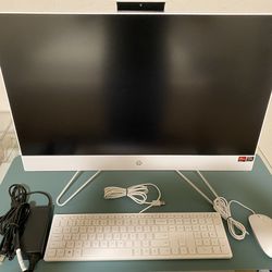 Brand  New  HP All in One Desktop