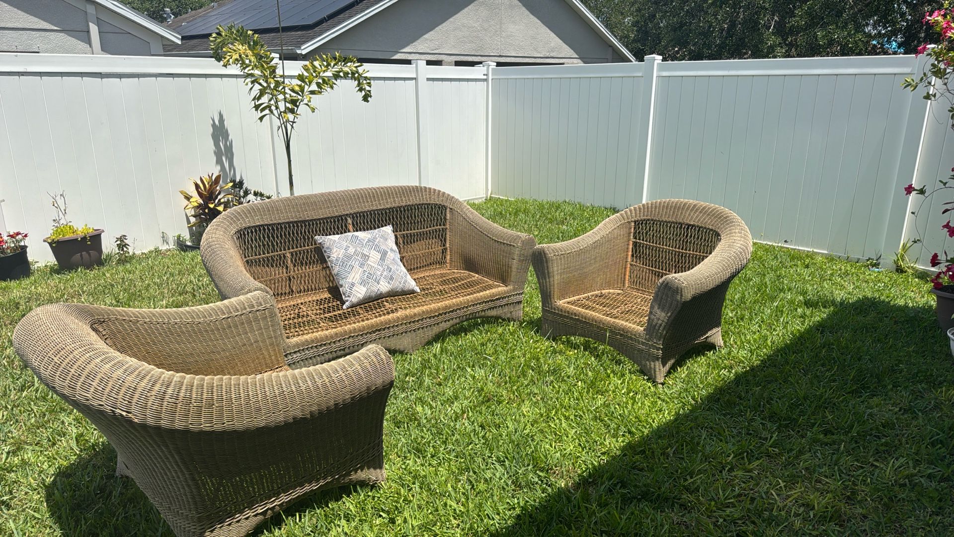 Patio Furniture