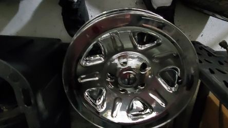 Hub Caps