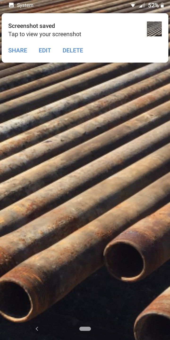 Used Oilfield Pipe for Sale in Weslaco, TX OfferUp