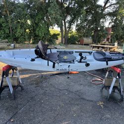 Fishing Kayak