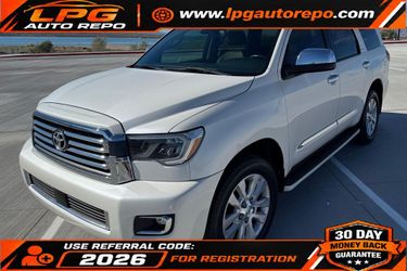 2018 Toyota Sequoia
