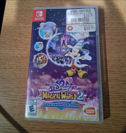 Disney Magical World 2 Enchanted Edition