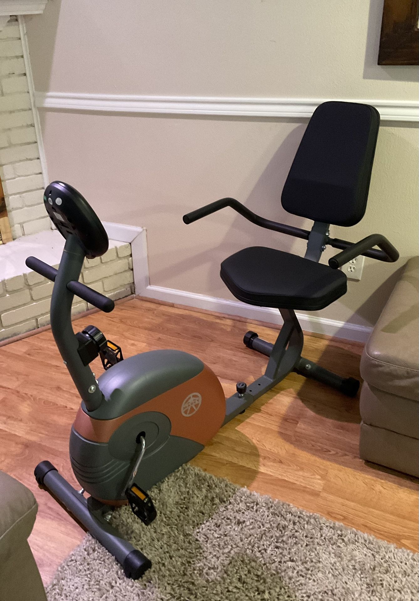 Marcy Home Fitness Personal Exercise Bike