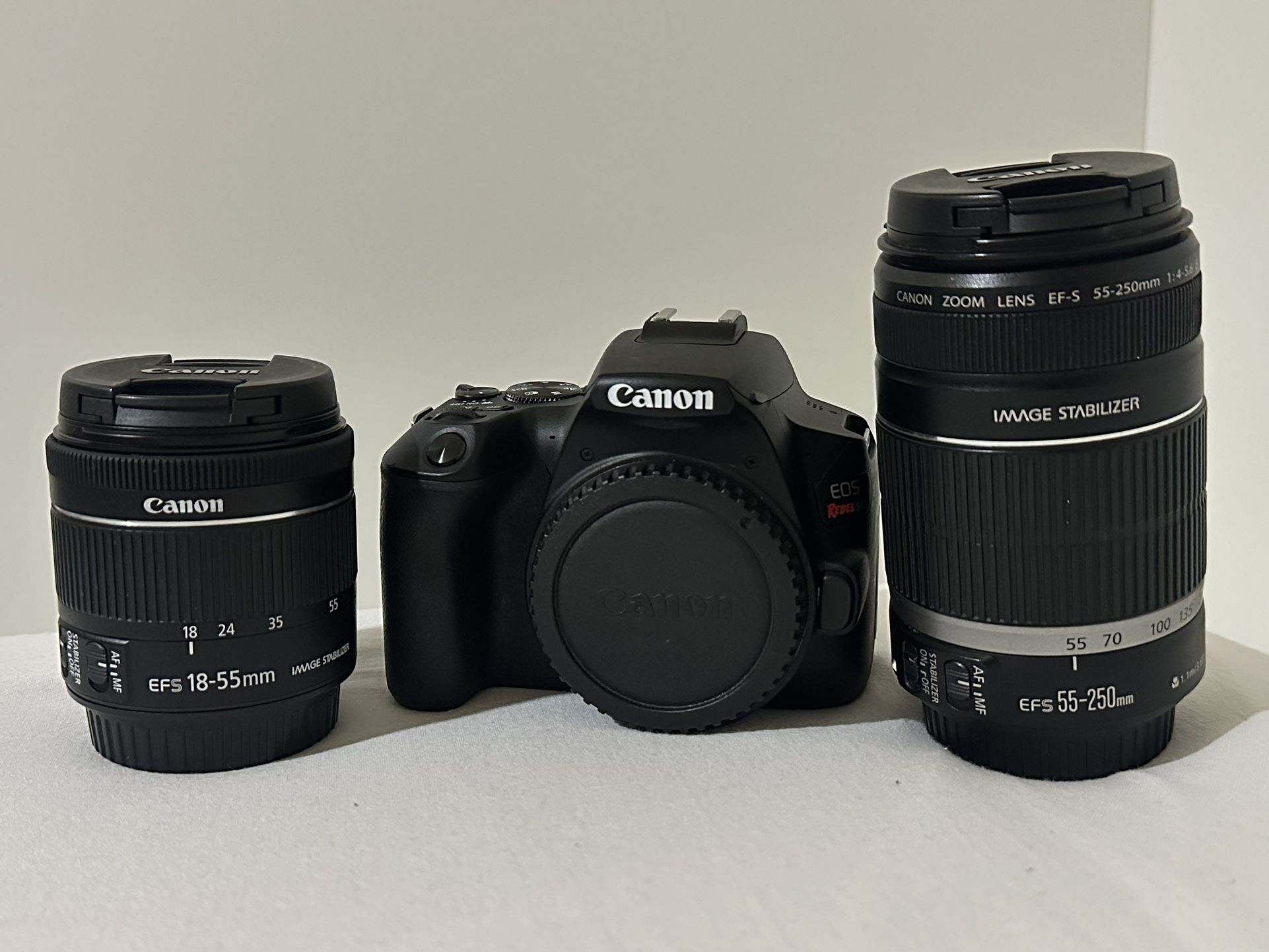 Canon EOS SL3