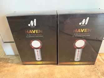 Makady Haven 3-in-1 EMS Body Slimming Machine (x2)