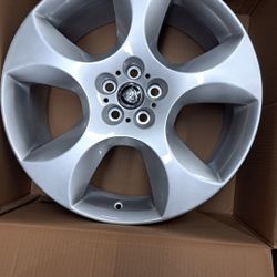2008 2009 20" Jaguar XF Factory OEM Rear Wheel 8X23-1007-FA 59839 C