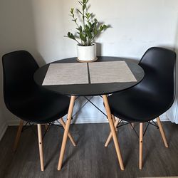 Dining table