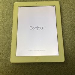 Pre Owned iPad 2nd Gen A1395 16 GB