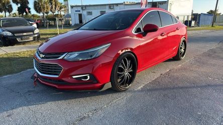 2017 Chevrolet Cruze