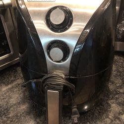Black and Decker Air Fryer 