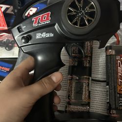 Traxxas Rc Car 